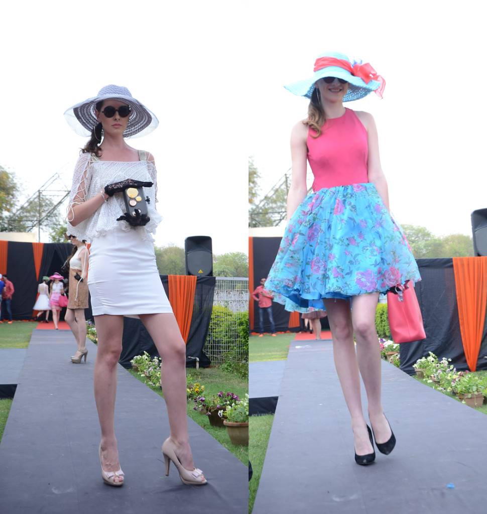 Rolli Stud Farm Fashion Show 2015