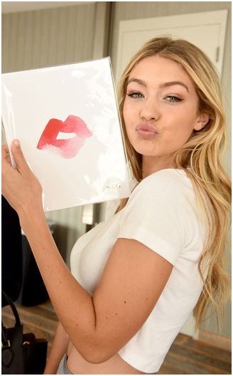 Gigi Hadid Secret Beauty Tips