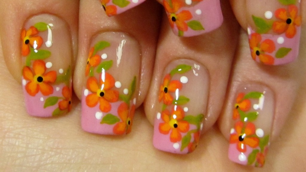 Nail Art 9