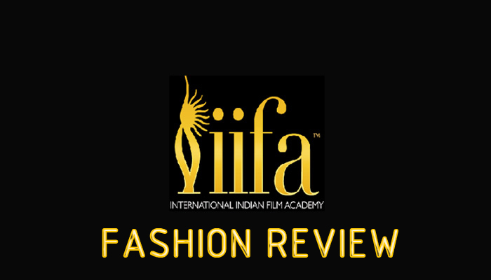 IIFA 2015 Fashion Review