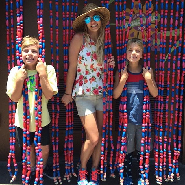 Britney's Kids