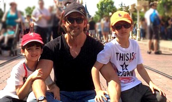 Hrithik's kids2