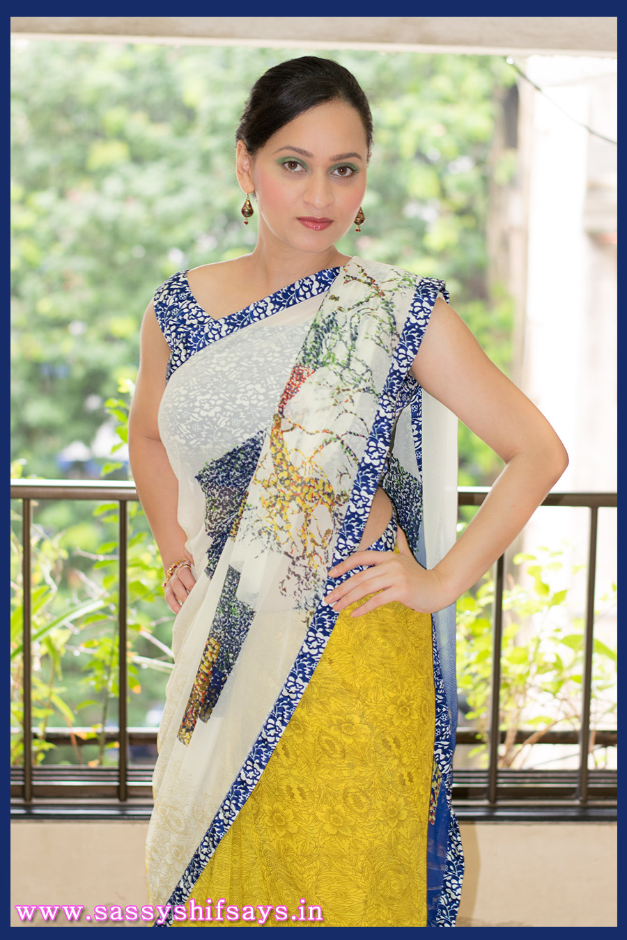 Triveni Sarees