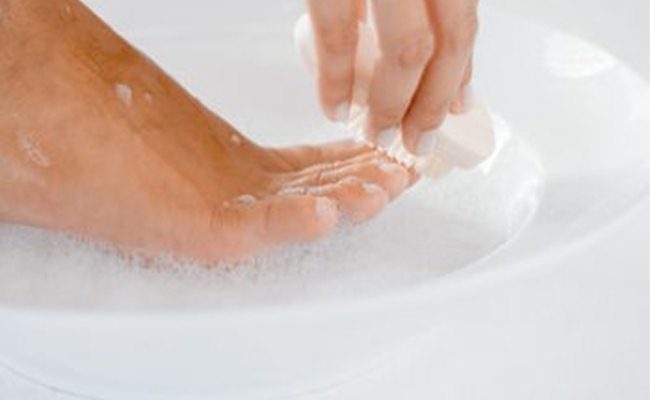 Wash-your-feet