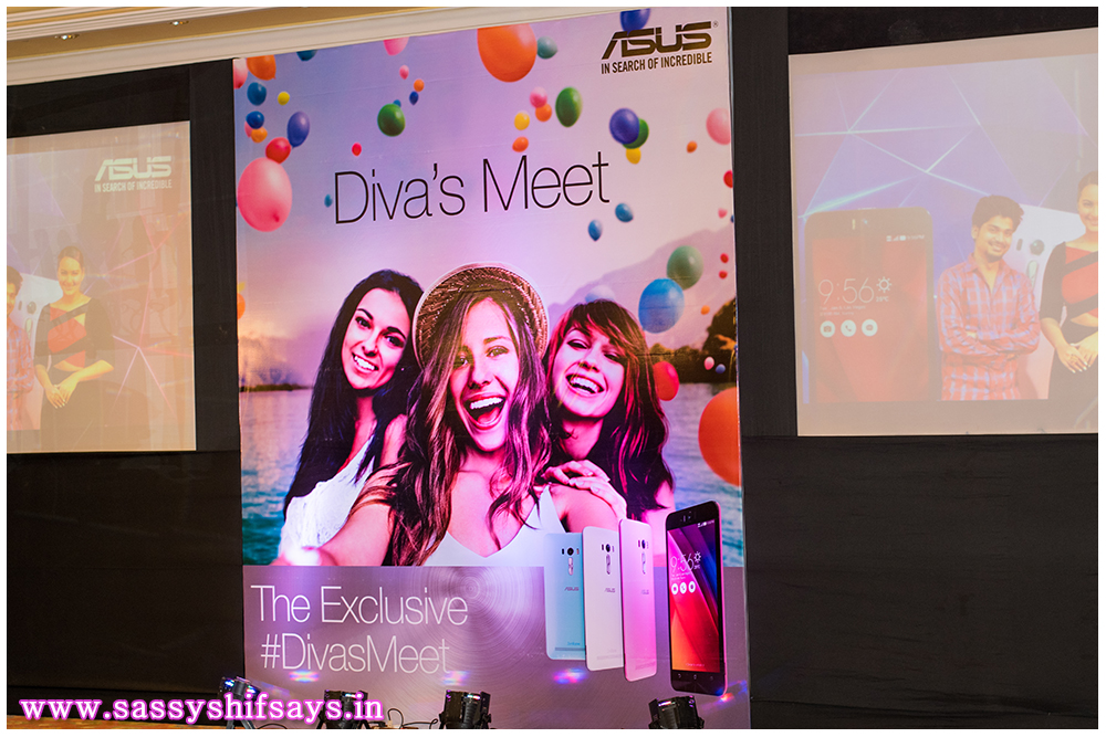 Asus Divas Meet