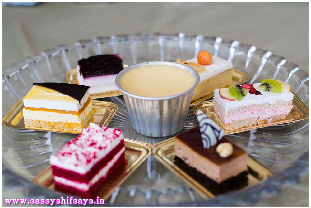 Gajalee Dessert Assortments