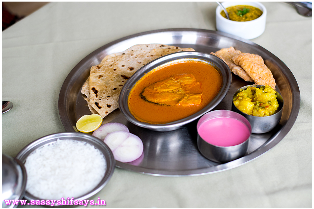 Gajalee Fish Thali 2