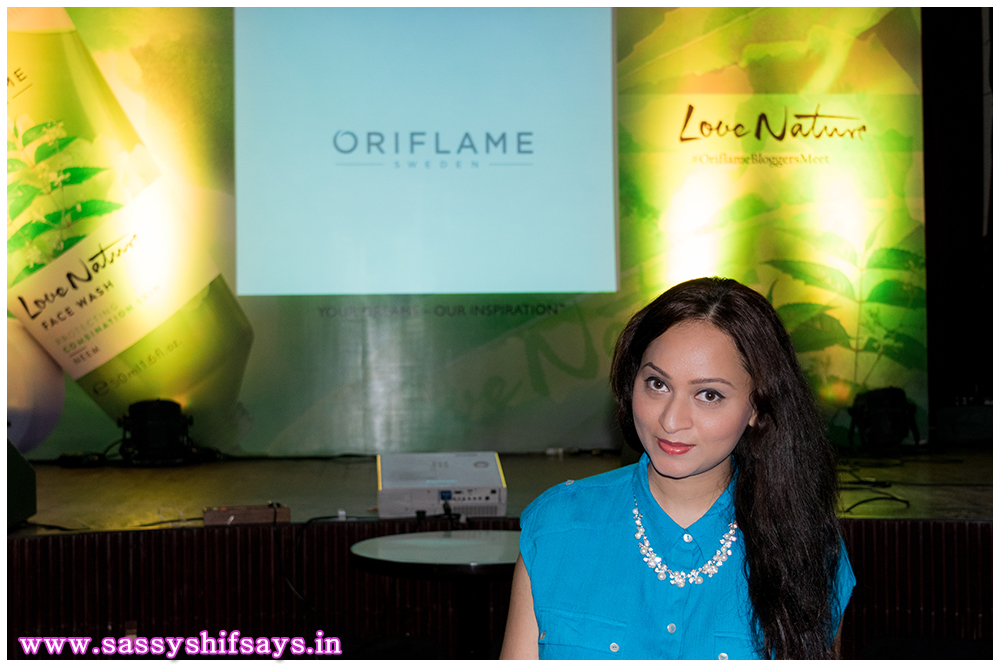 Oriflame Love Nature 1