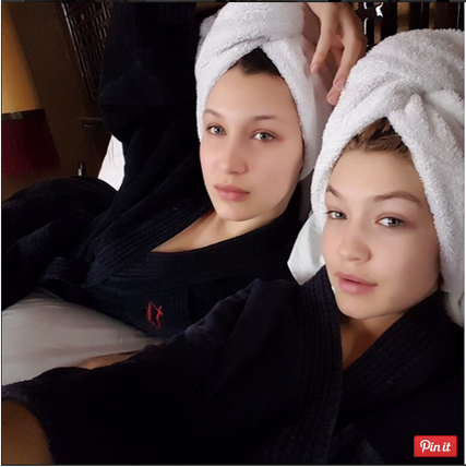 Celebrities without makeup