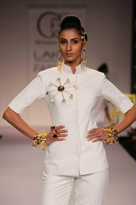 Lakme Fashion Week Day 4