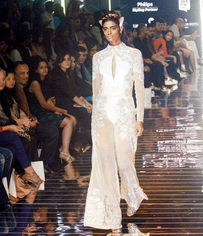 Lakme Fashion Week Day 4