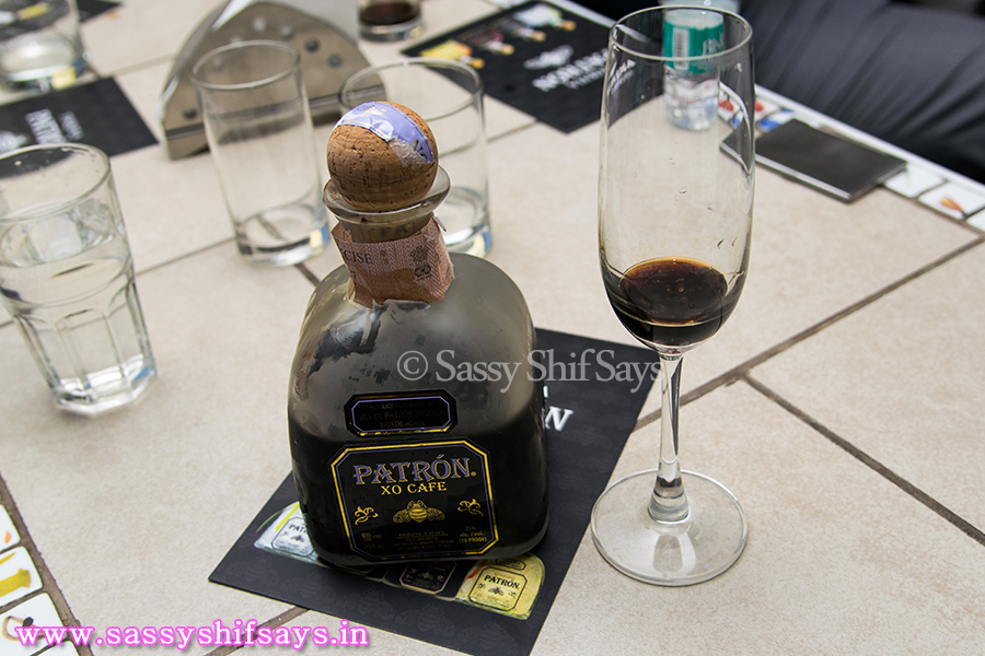 Patron Tequila