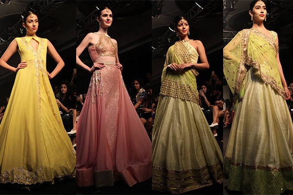 Lakme Fashion Week 2015 Day 5