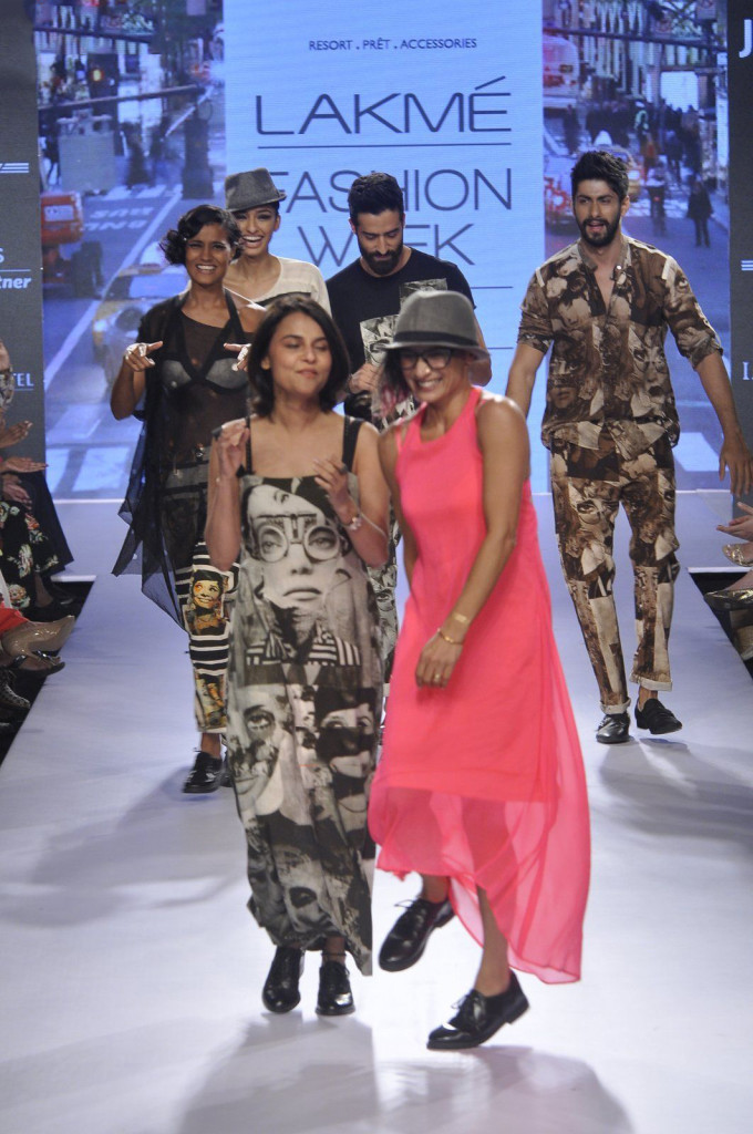 Lakme Fashion week day 3 2