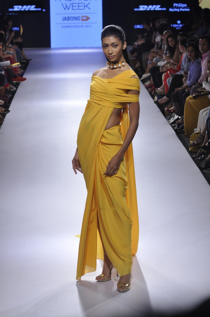 Lakme Fashion week day 3