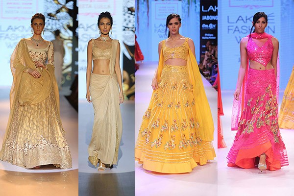 Lakme Fashion Week 2015 Day 5