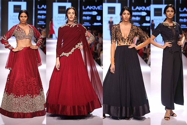 Lakme Fashion Week 2015 Day 5