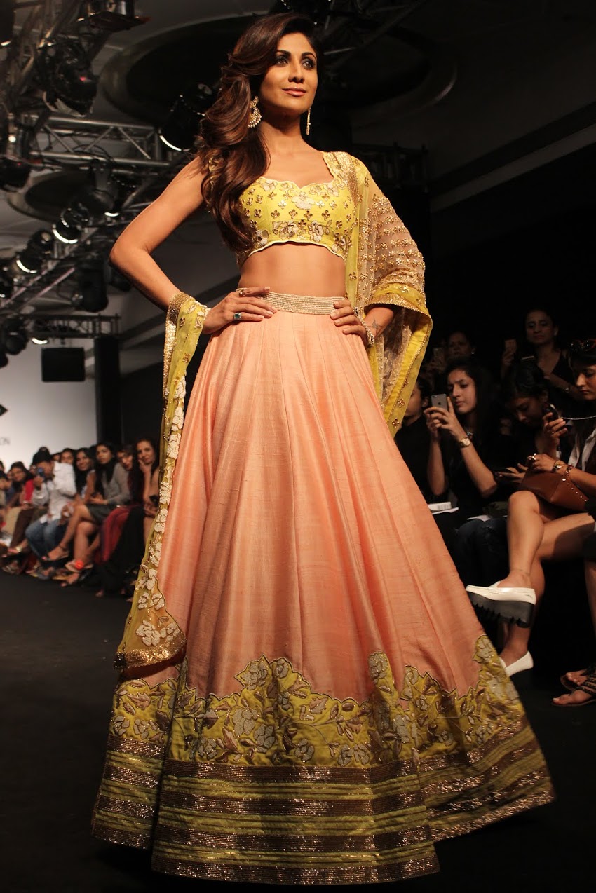 Lakme Fashion Week 2015 Day 5