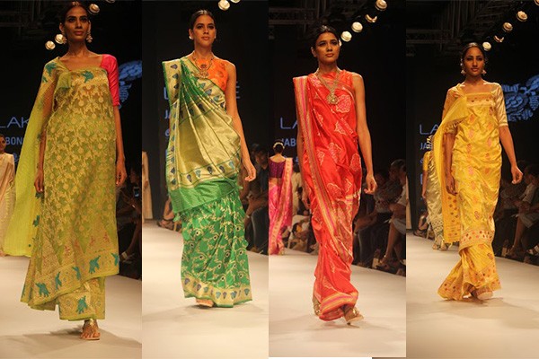 Lakme Fashion Week Day 2