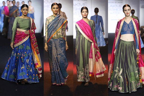 Lakme Fashion Week 2015 Day 5