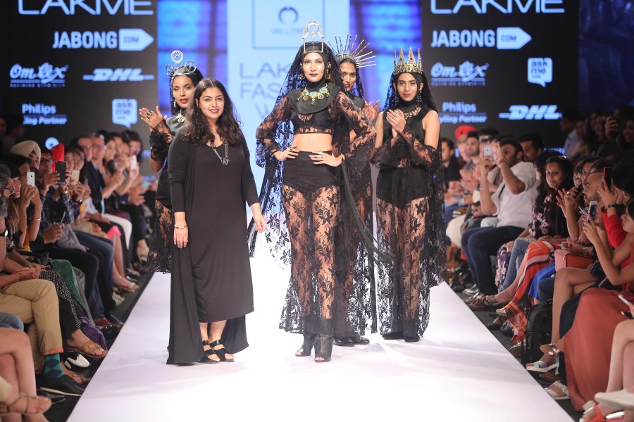 Lakme Fashion Week Day 4