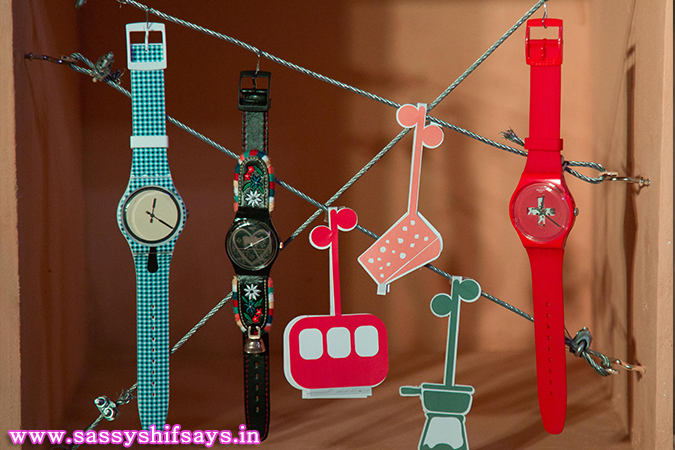 Sassy Shif 2 Swatch Fall Winter Collection 2015