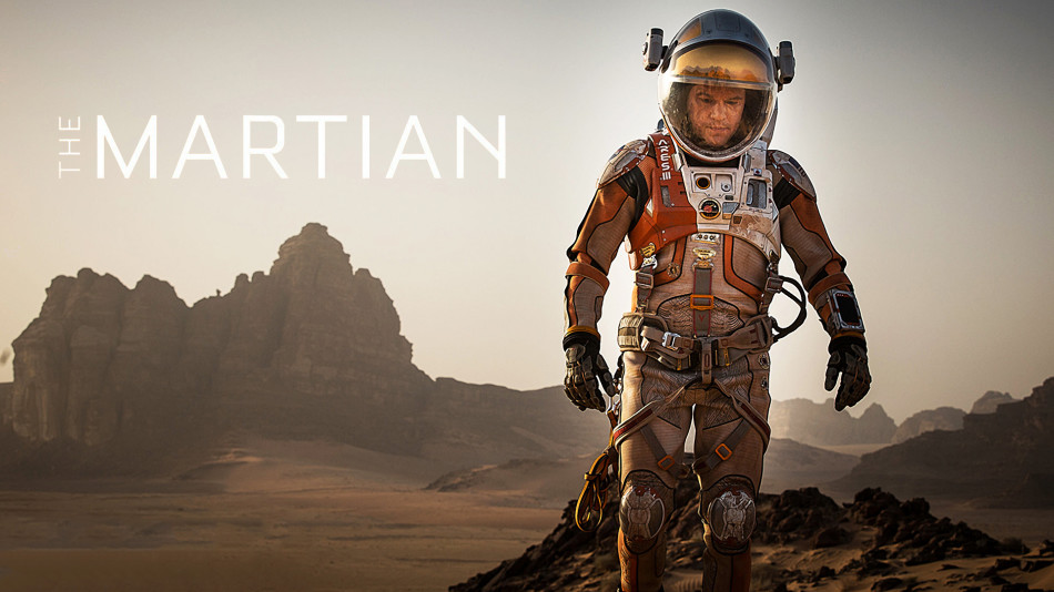 My Spoiler Free Review of The Martian Sassy Shif Says