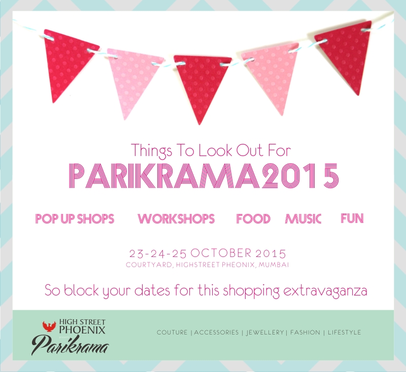 parikrama 3 shopping