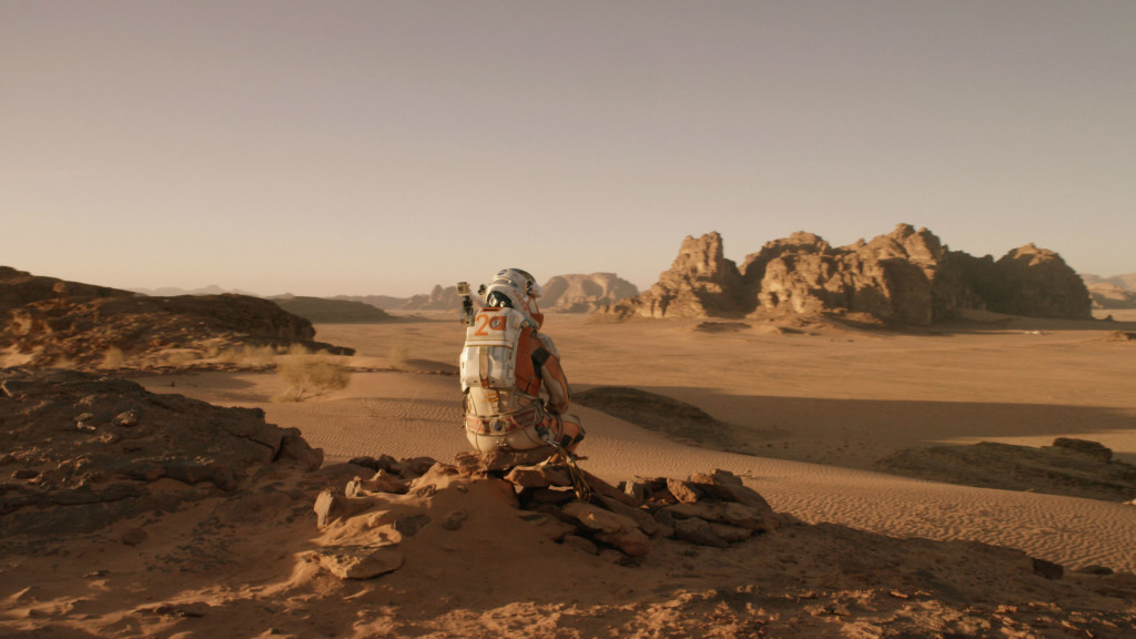 The Martian Film Review