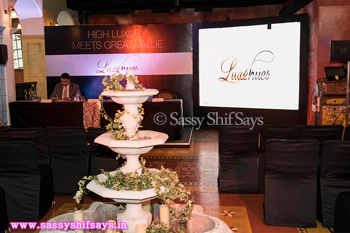 LuxeHues Launch Event in Mumbai at Havana Cafe, Gordan House