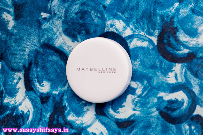 Maybelline White Super Fresh Compact Powder by SassyShifSays