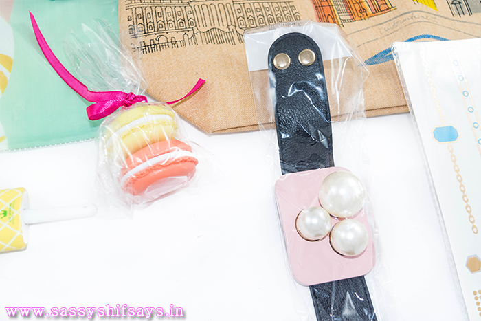 Sugar Box India, The Bomb Edition, Gift Box, Subscription box, Fashion Blogger, Indian Blogger