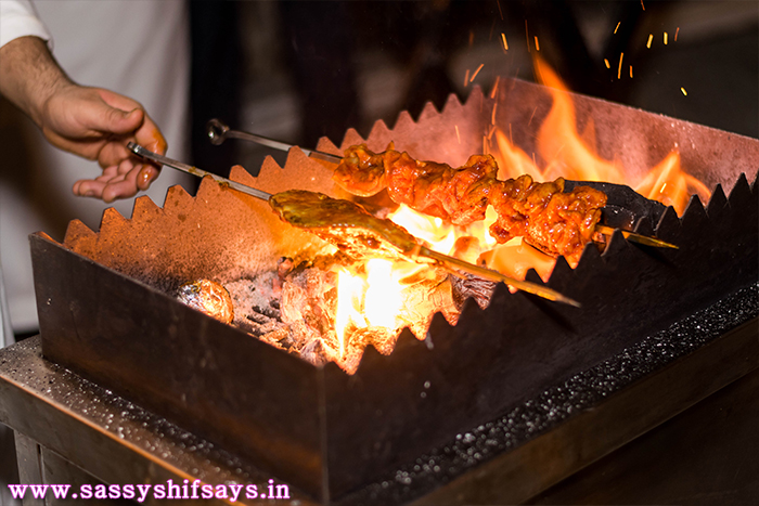 Travel Diary - The Deltin Daman Day 2 Barbeque