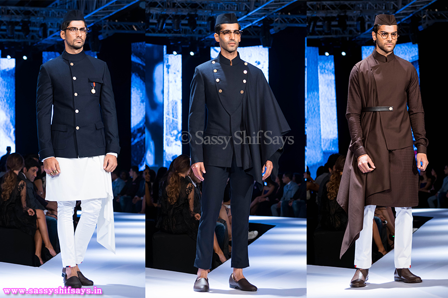 GQ Fashion Nights Shantanu & Nikhil Showcasing Day 1