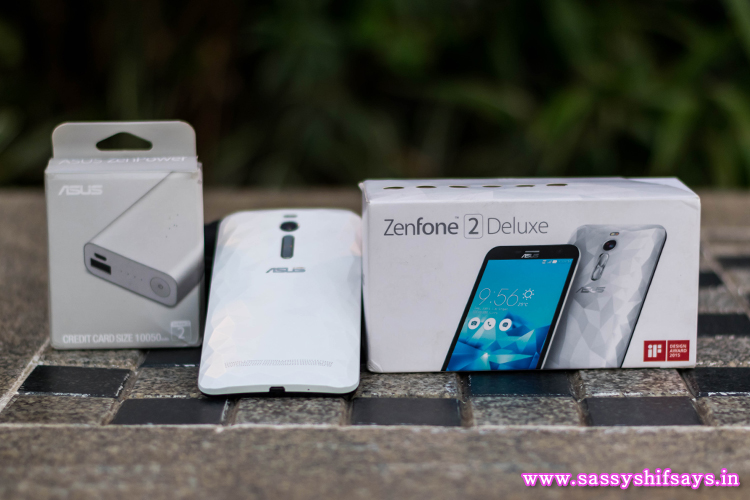 Asus Zenfone 2 Deluxe Review by SassyShifSays