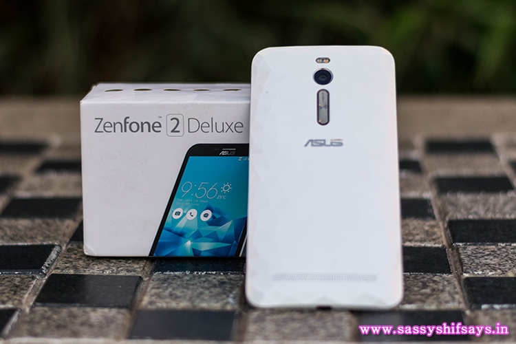 Asus Zenfone 2 Deluxe Review by SassyShifSays