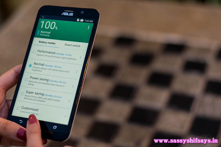 Asus Zenfone 2 Deluxe Review by SassyShifSays