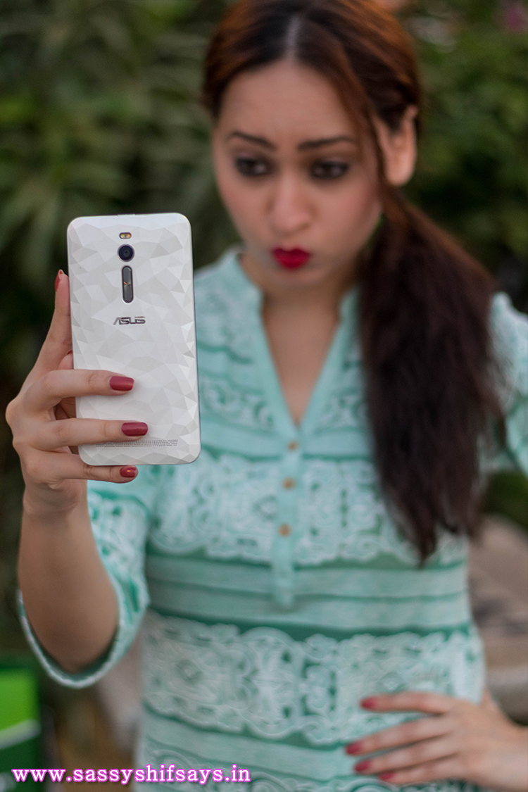 Asus Zenfone 2 Deluxe Review by SassyShifSays