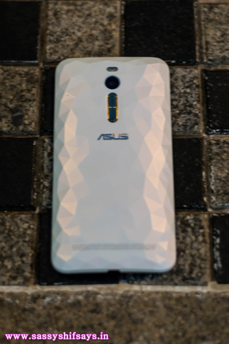 Asus Zenfone 2 Deluxe Review by SassyShifSays