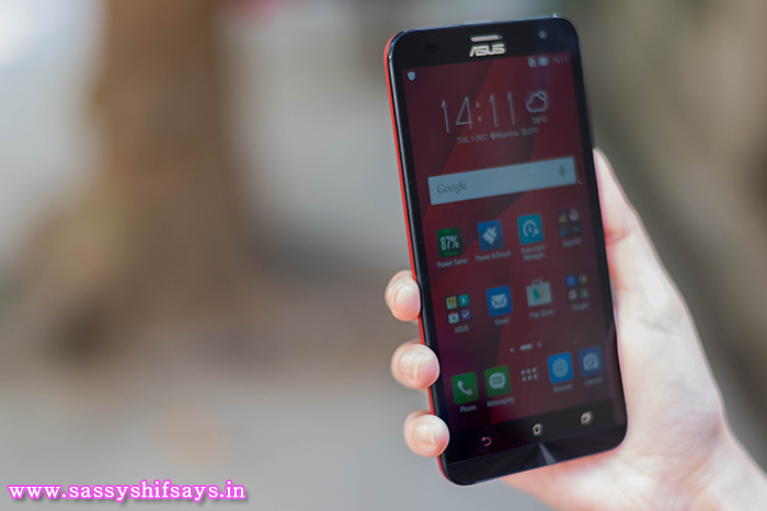 Asus Zenfone 2 Laser 5.5 smartphone review and unboxing