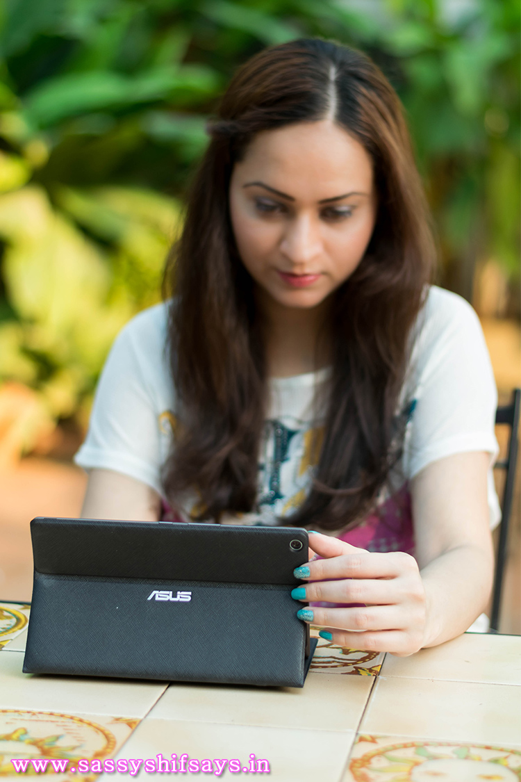 Asus Zenpad 8 Review by SassyShifSays