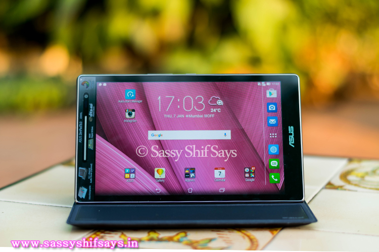 Asus Zenpad 8