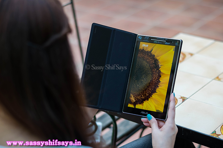 Asus Zenpad 8 Review by SassyShifSays