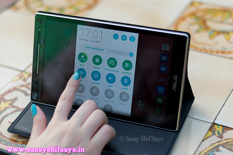 Asus Zenpad 8 Review by SassyShifSays