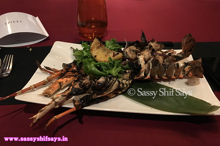 Lobster-at-the-spices-restaurant-JW-Marriott-with-SassyShifSays