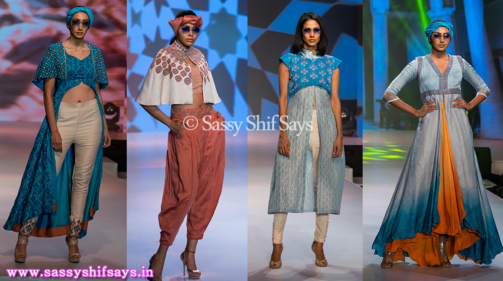 Aditya Birla Liva Protege 2015 Marrakech Collection by Sweta Rai (Kolkatta Finalist)