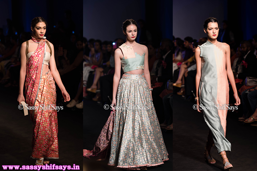 Lakme Fashion Week