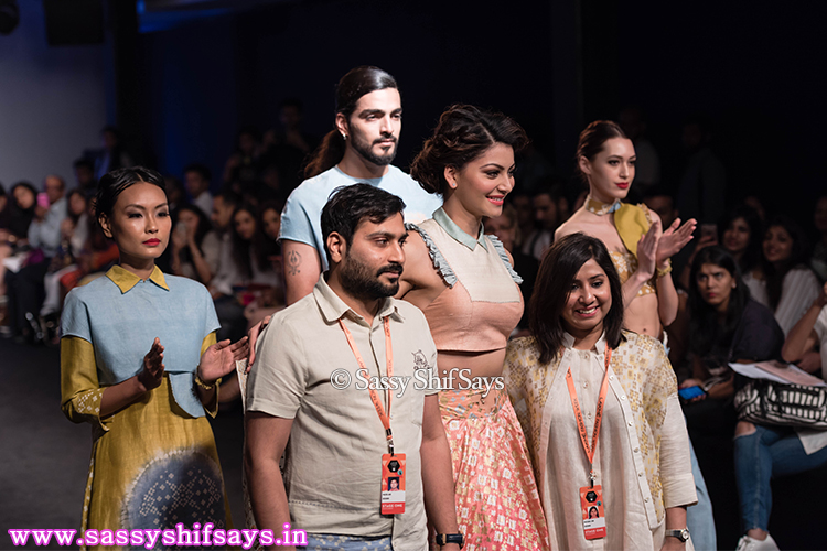 Lakme Fashion Week