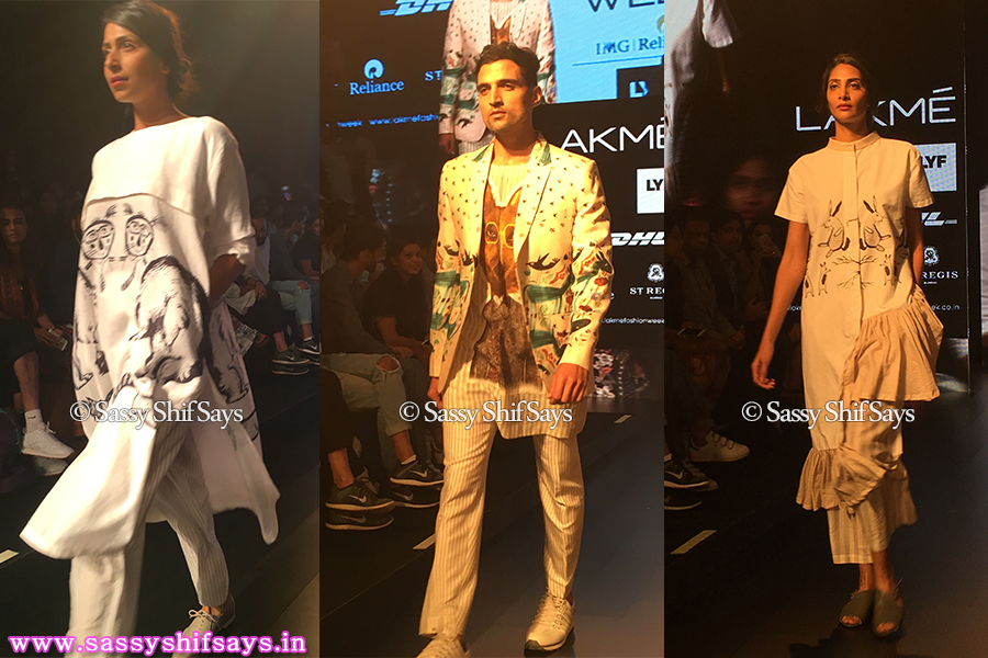 Lakme Fashion Week