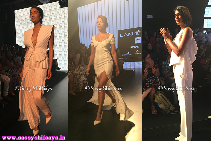 Lakme Fashion Week